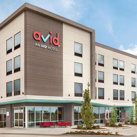 Avid Hotels Hattiesburg West By Ihg Exterior foto