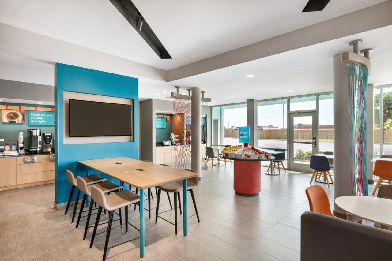 Avid Hotels Hattiesburg West By Ihg Exterior foto