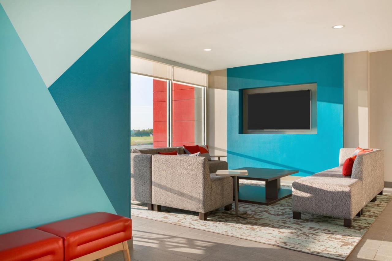 Avid Hotels Hattiesburg West By Ihg Exterior foto