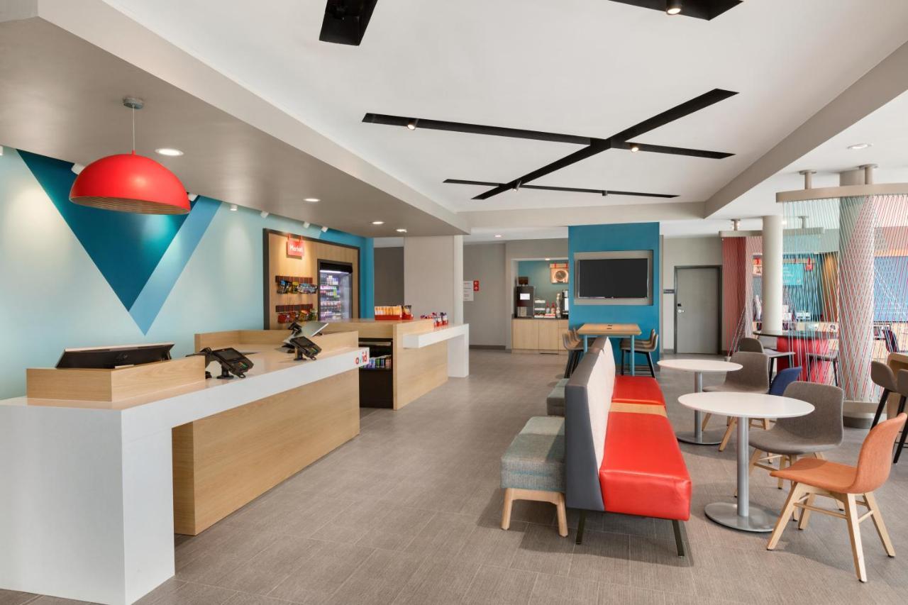 Avid Hotels Hattiesburg West By Ihg Exterior foto